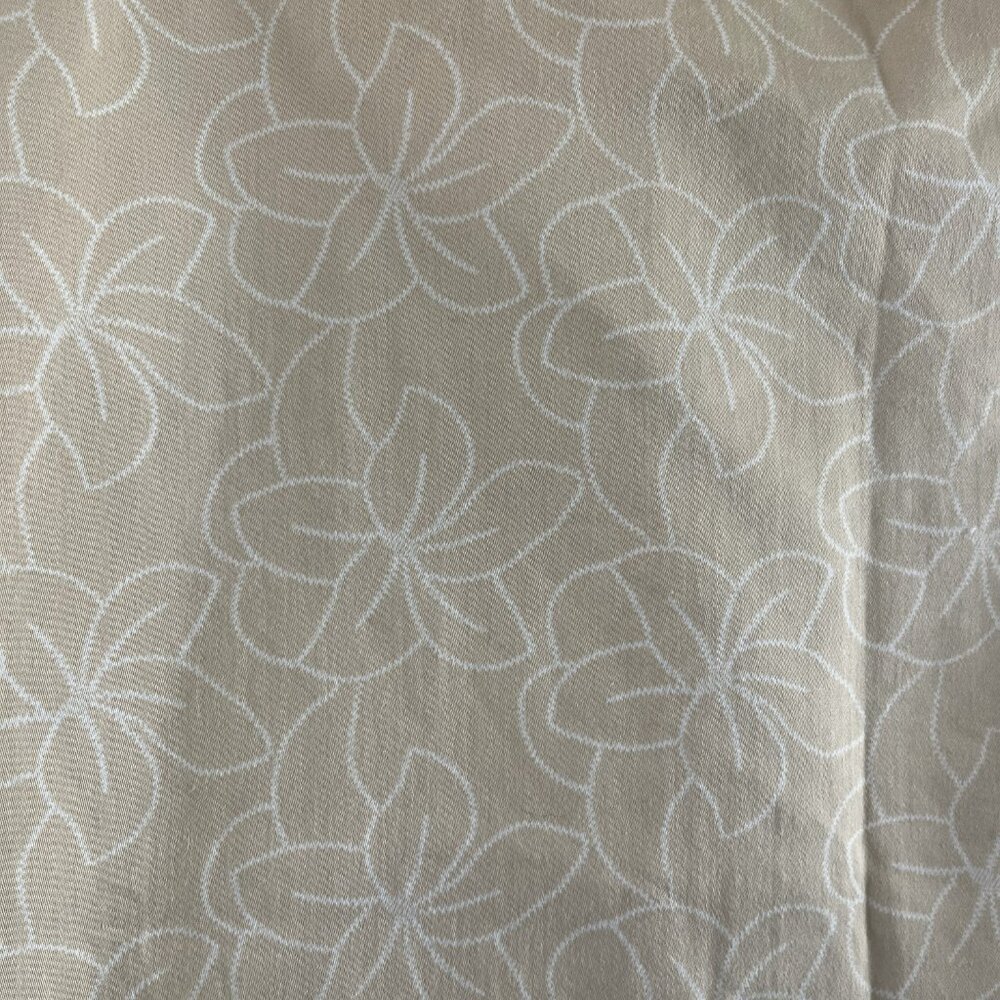 EP Pro Golf Skort - Tan with white florals